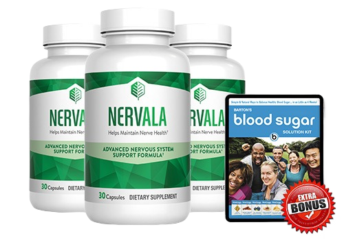Nervala Nerve Support Supplement